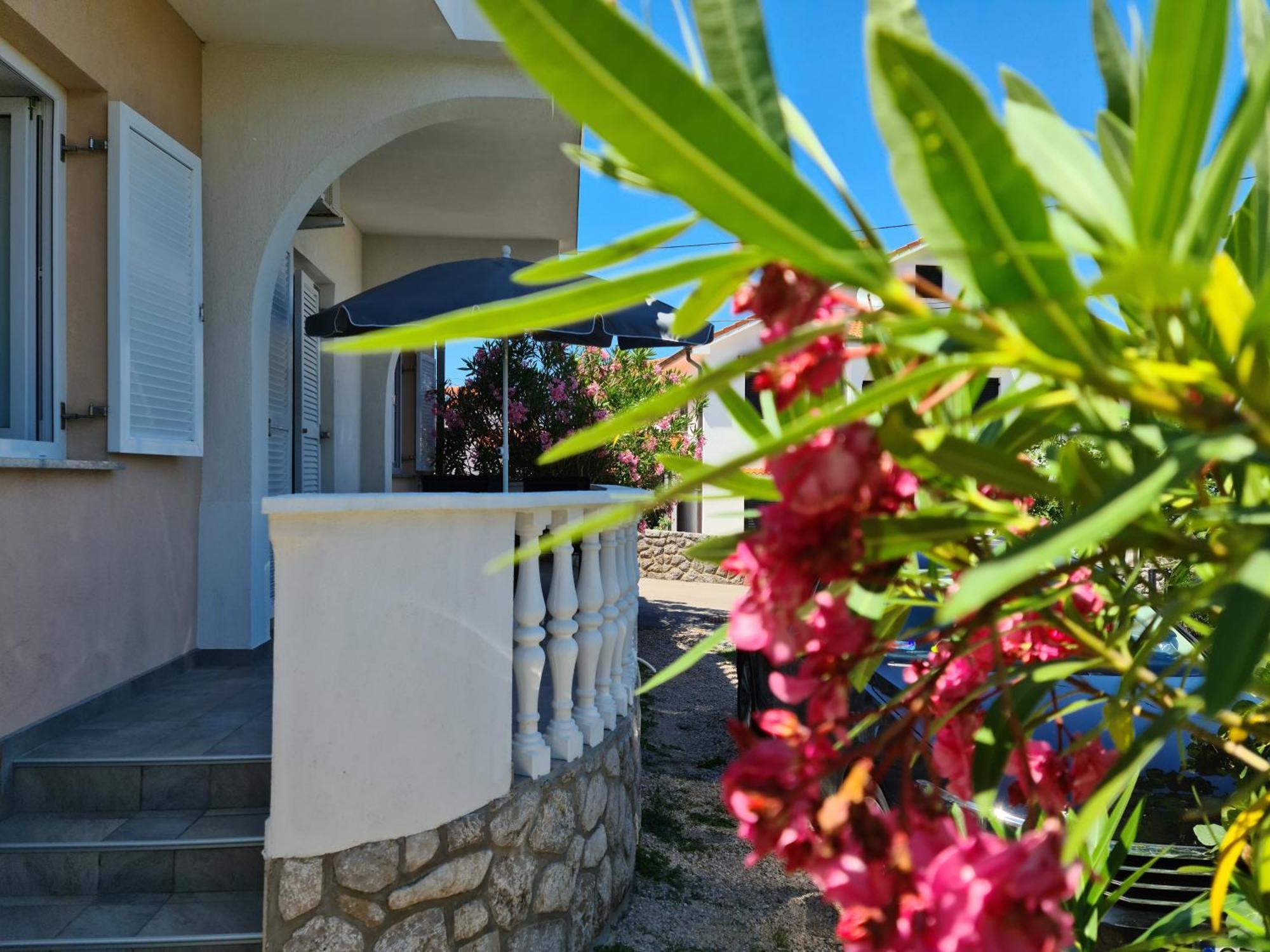 Apartments Mihalic Шіло Екстер'єр фото
