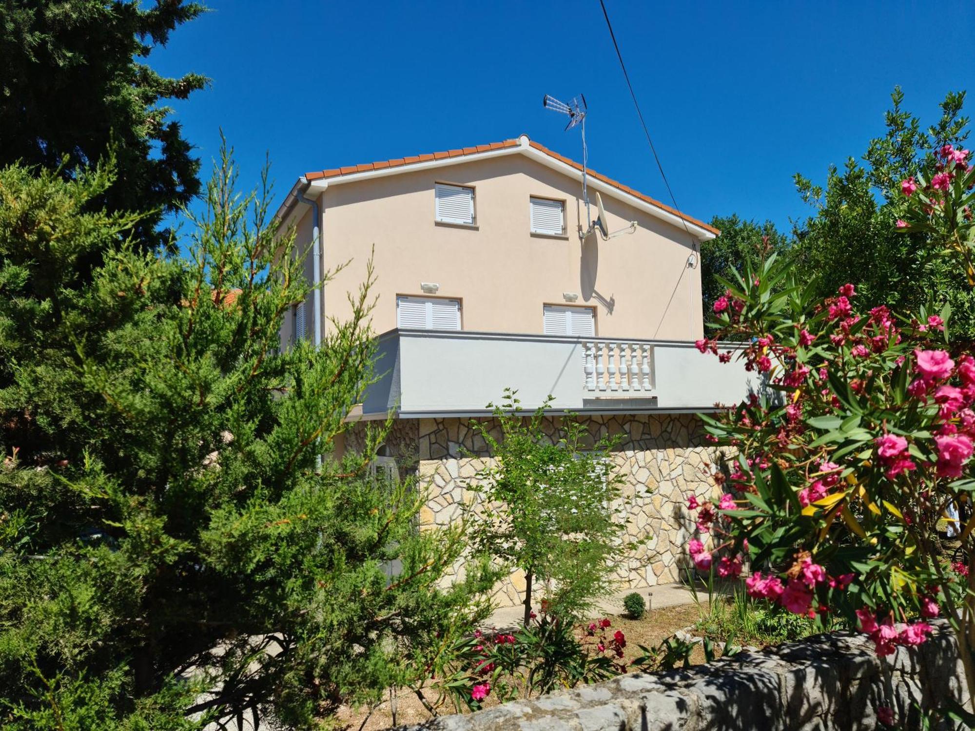 Apartments Mihalic Шіло Екстер'єр фото