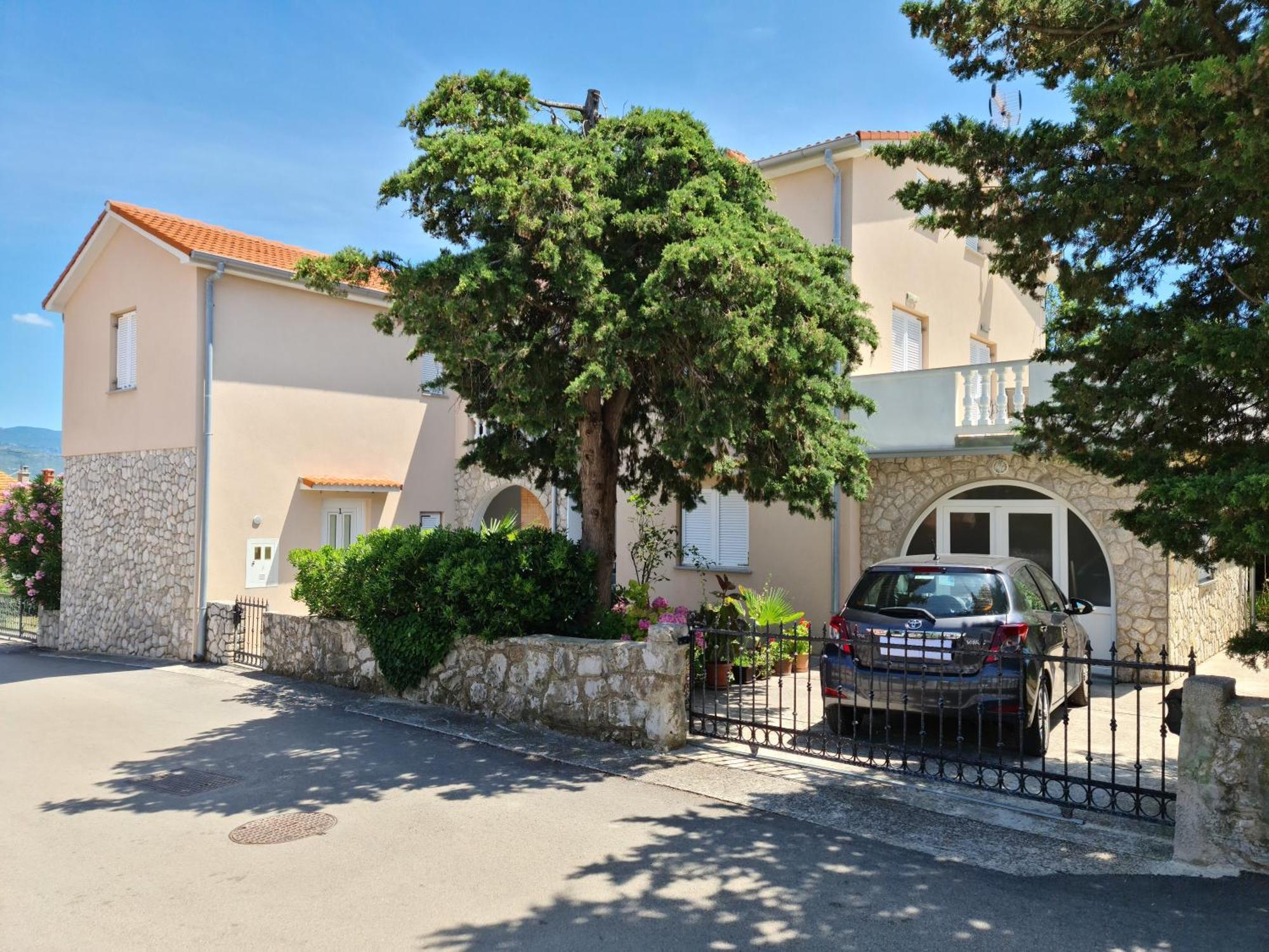 Apartments Mihalic Шіло Екстер'єр фото