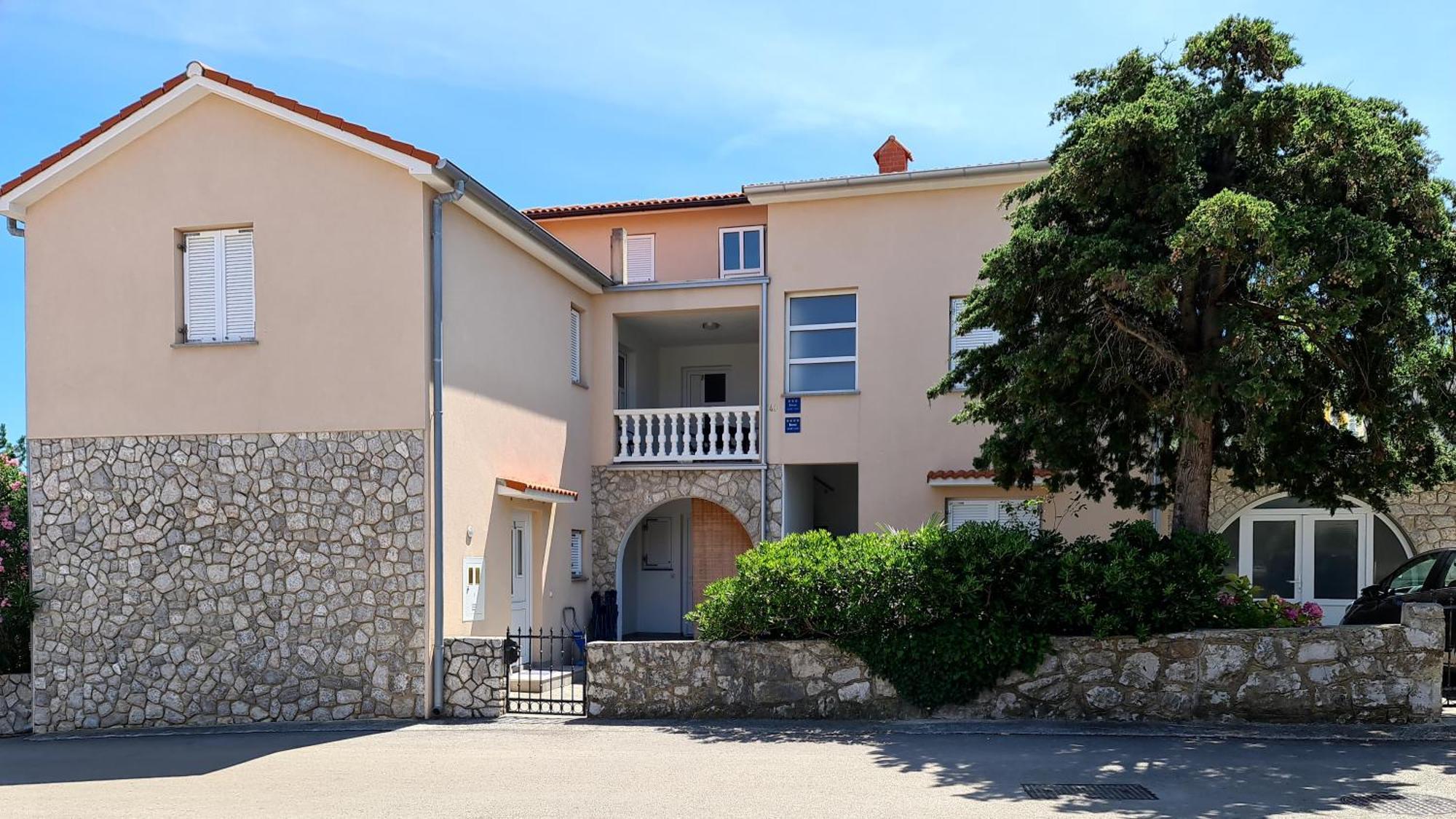 Apartments Mihalic Шіло Екстер'єр фото