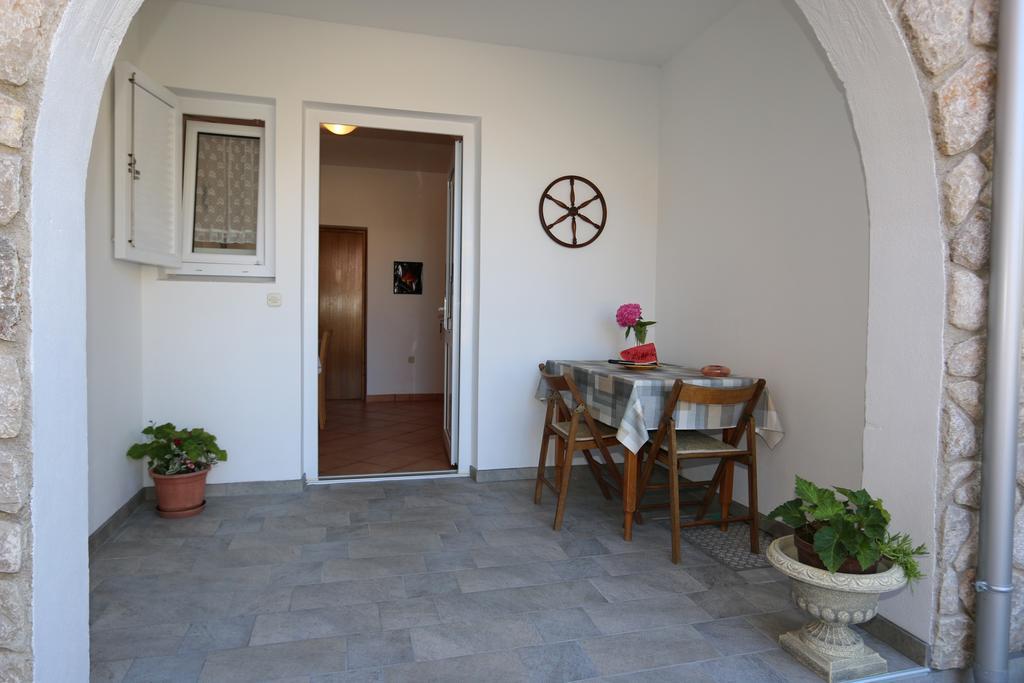 Apartments Mihalic Шіло Екстер'єр фото