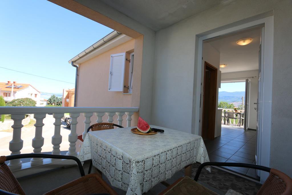 Apartments Mihalic Шіло Екстер'єр фото